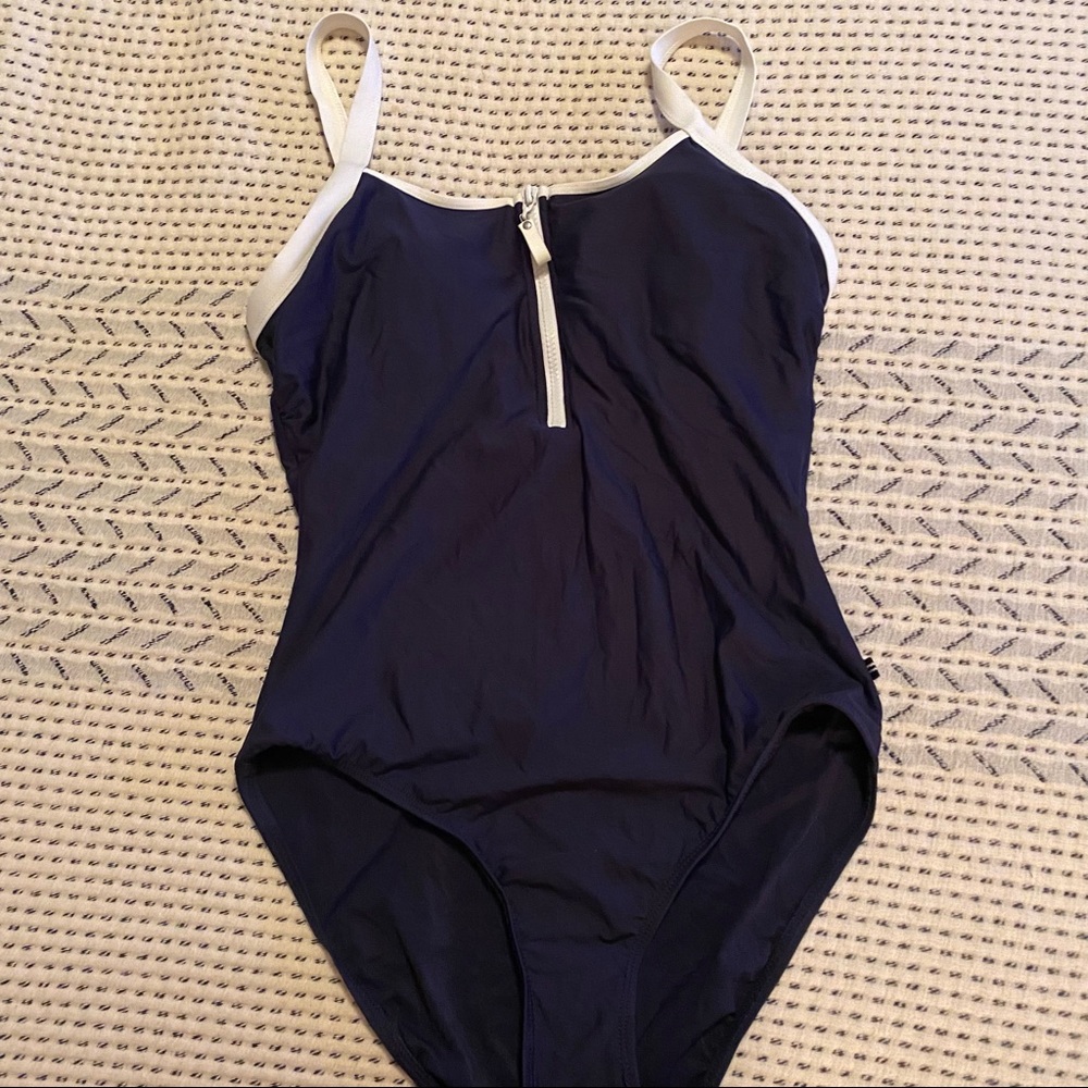 Nautical one piece swimsuit - Picture 2 of 8